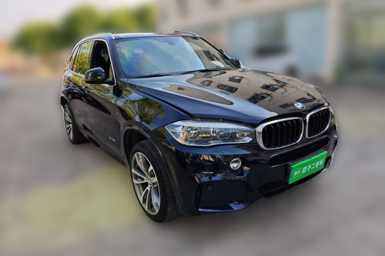 Used BMW X5 2018 xDrive35i M Sport Luxury Edition Front Right 45 Deg