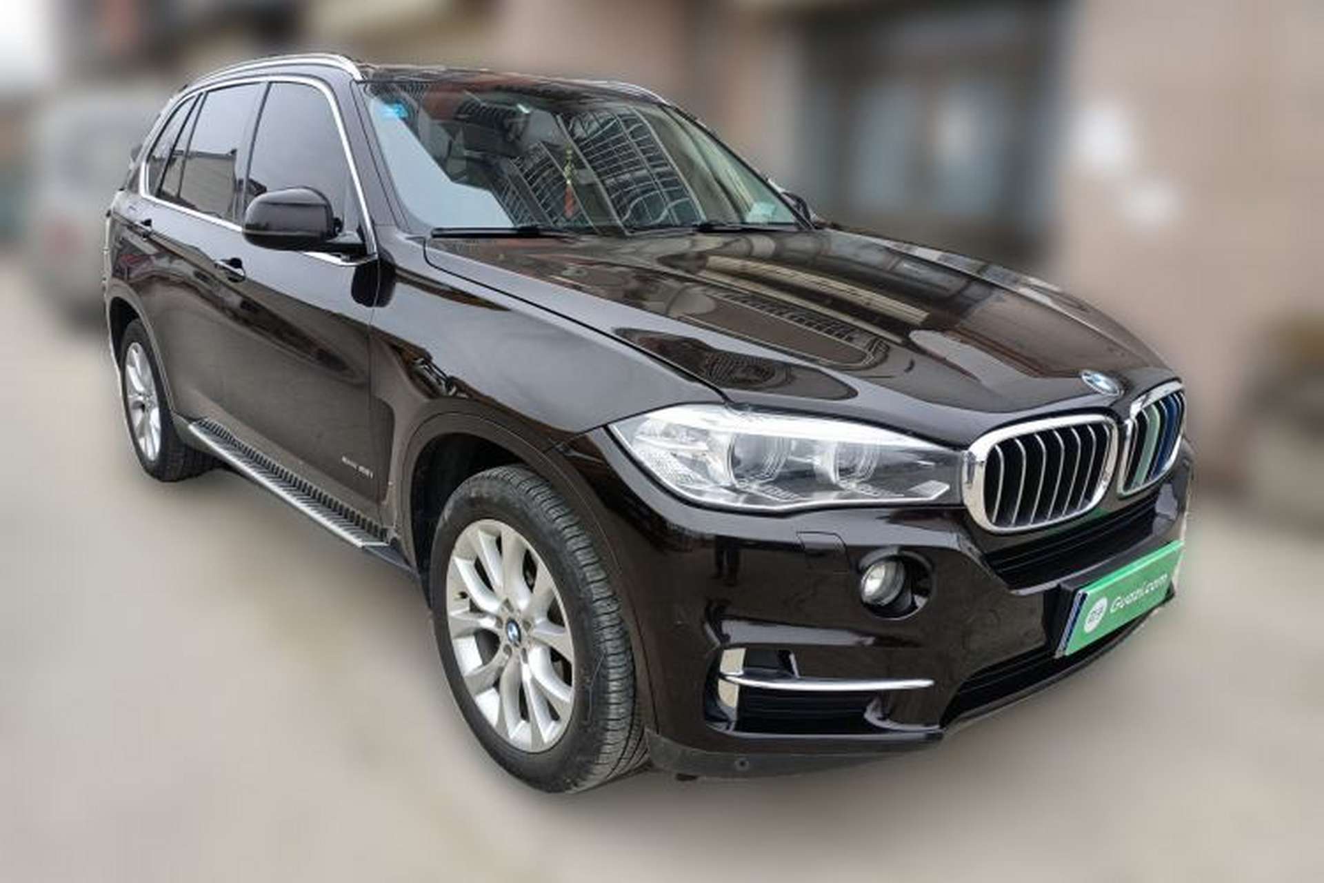 Used BMW X5 2018 xDrive28i Front Right 45 Deg