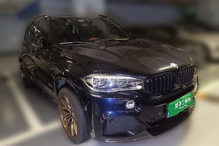Used BMW X5 2018 xDrive35i M Sport Luxury Edition Front Right 45 Deg