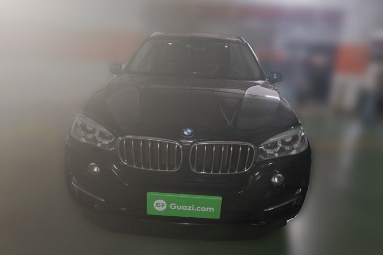 Used BMW X5 2018 xDrive28i Front