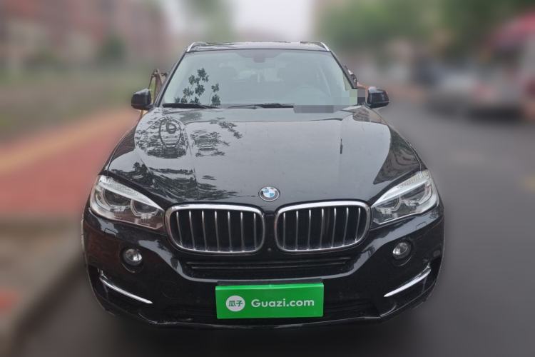 Used BMW X5 2018 xDrive35i Elegant Edition Front