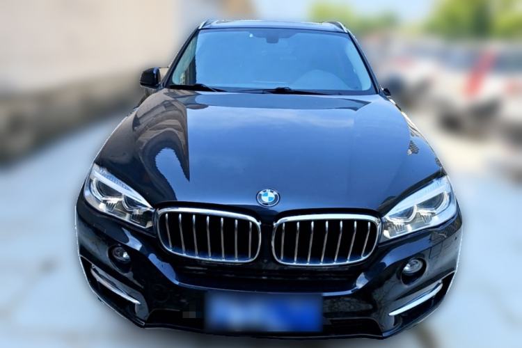 Used BMW X5 2018 xDrive28i Front
