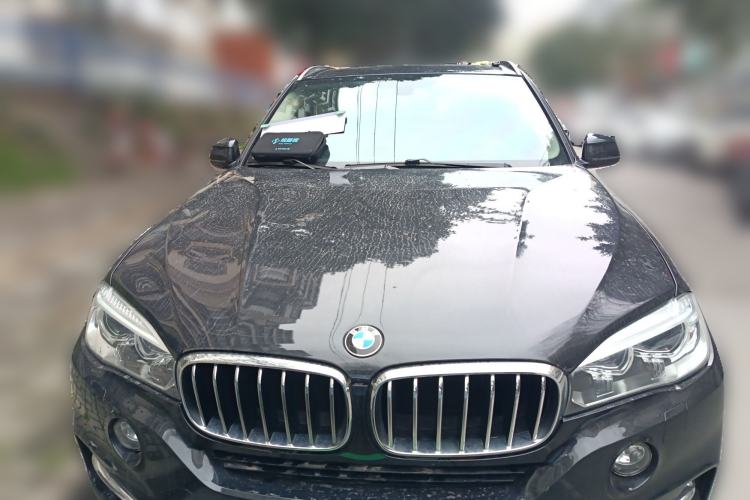 Used BMW X5 2018 xDrive28i Front
