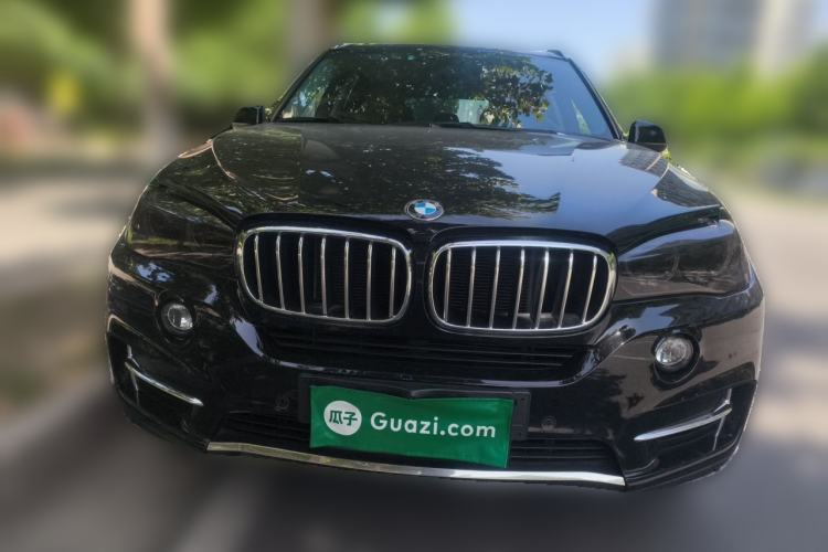 Used BMW X5  Front