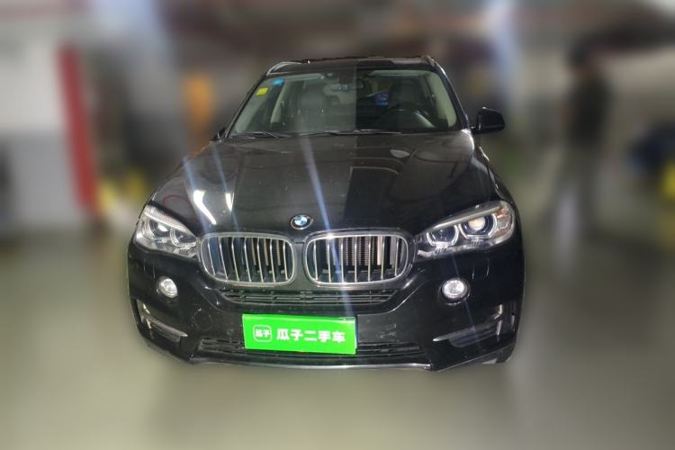 Used BMW X5 2018 xDrive35i Elegant Edition Front