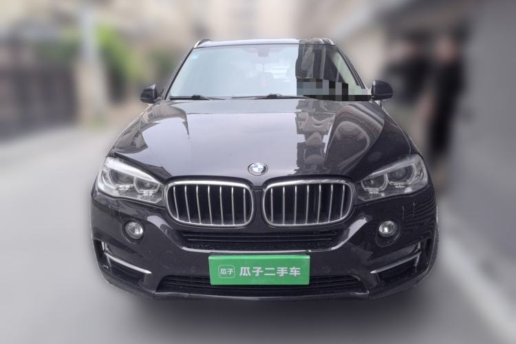 Used BMW X5 2018 xDrive28i Front
