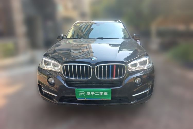 Used BMW X5 2018 xDrive35i Elegant Edition Front