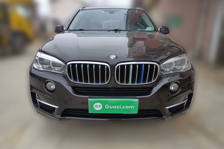 Used BMW X5 2018 xDrive28i Front