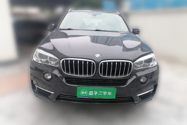 Used BMW X5 2018 xDrive28i Front