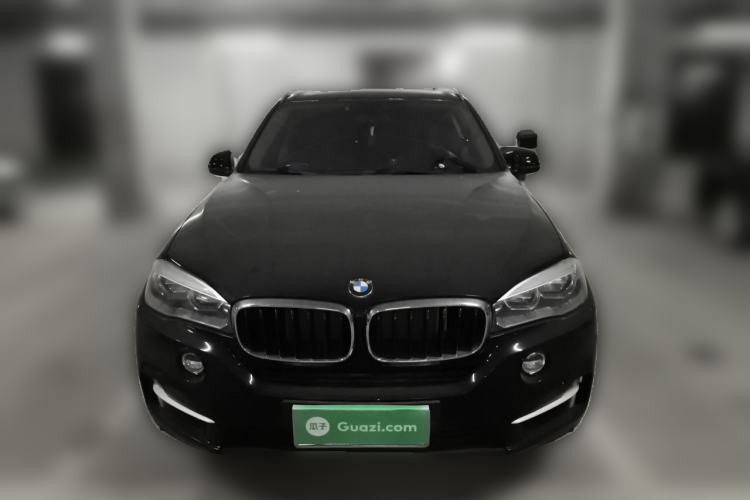 Used BMW X5 2018 xDrive35i Elegant Edition Front