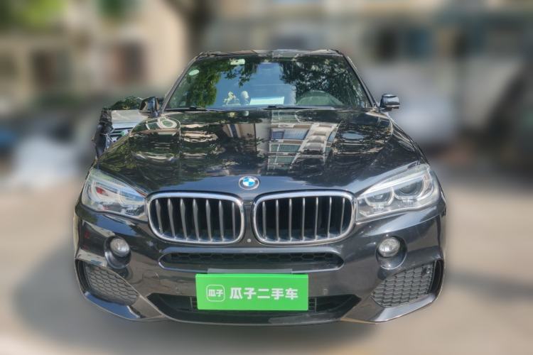 Used BMW X5  Front