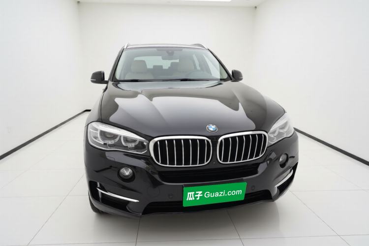 Used BMW X5 2018 xDrive28i Front