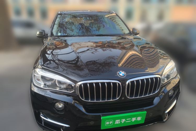 Used BMW X5 2018 xDrive28i Front