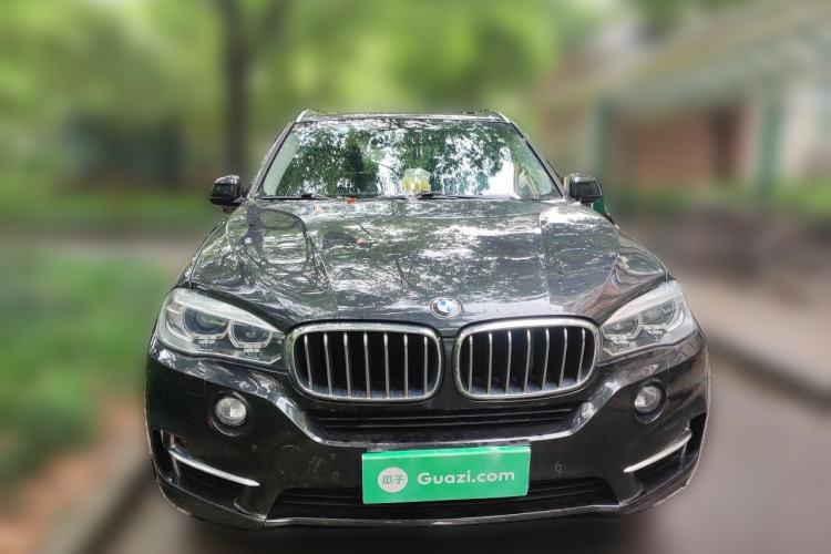 Used BMW X5 2018 xDrive28i Front