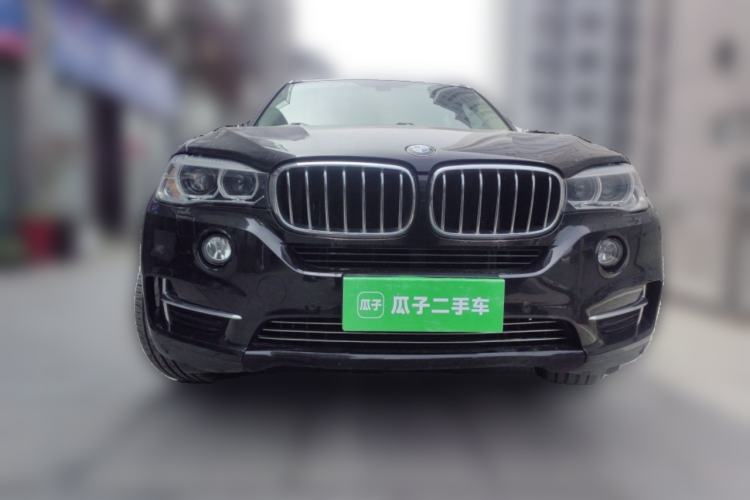 Used BMW X5 2018 xDrive28i Front