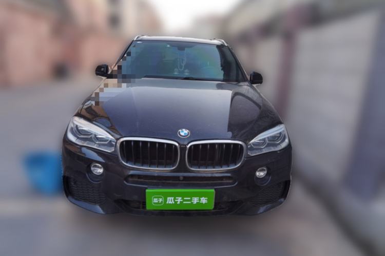 Used BMW X5 2018 xDrive35i M Sport Edition Front