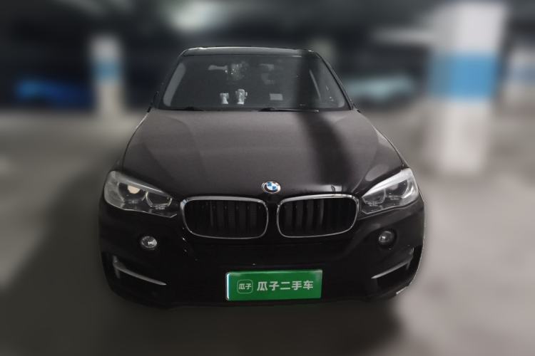Used BMW X5  Front