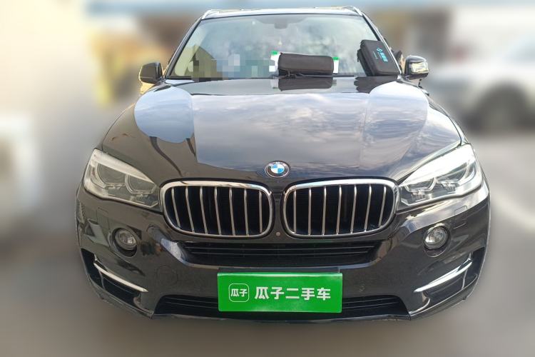 Used BMW X5 2018 xDrive35i Elegant Edition Front