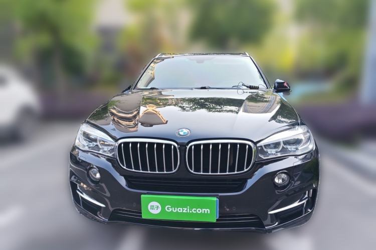 Used BMW X5 2018 xDrive28i Front