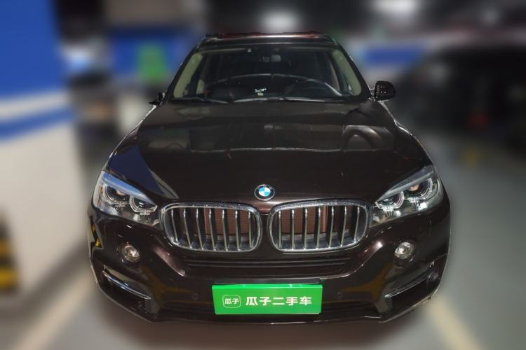 Used BMW X5 2018 xDrive28i Front