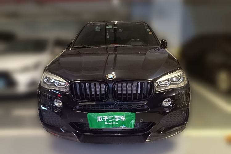 Used BMW X5 2018 xDrive35i M Sport Luxury Edition Front