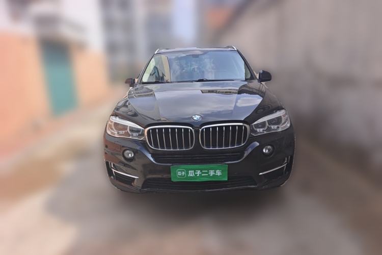 Used BMW X5 2018 xDrive28i Front