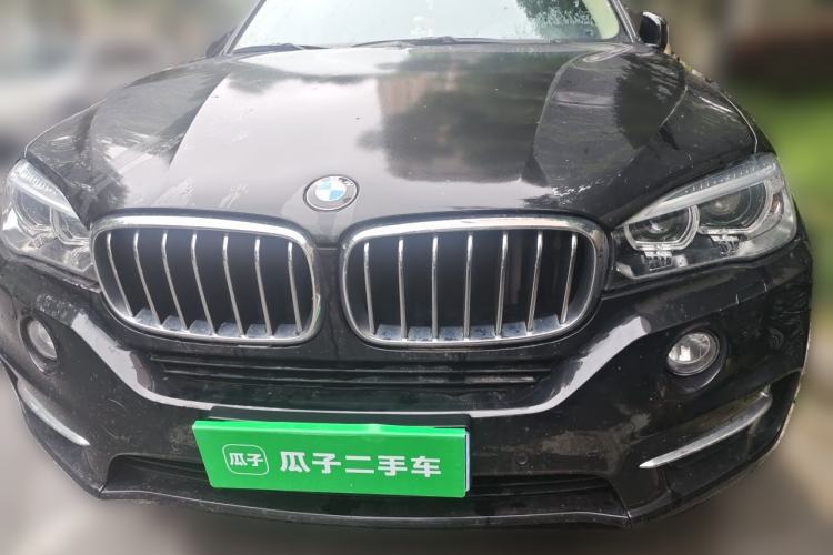 Used BMW X5 2018 xDrive28i Front