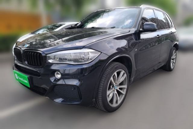 Used BMW X5 2018 xDrive35i M Sport Edition