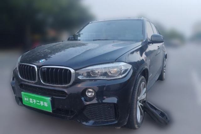 Used BMW X5 2018 xDrive35i M Sport Edition