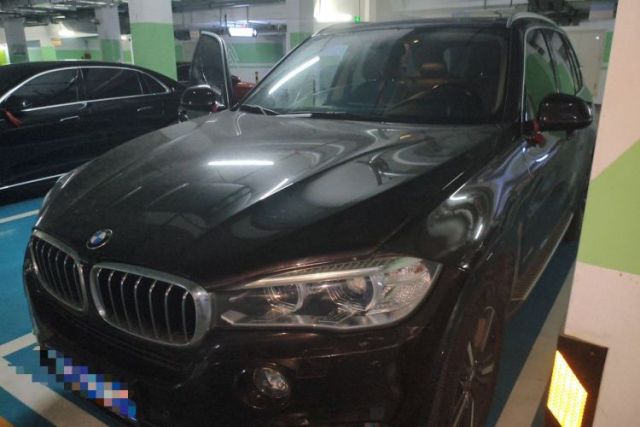 Used BMW X5 2018 xDrive35i Elegant Edition
