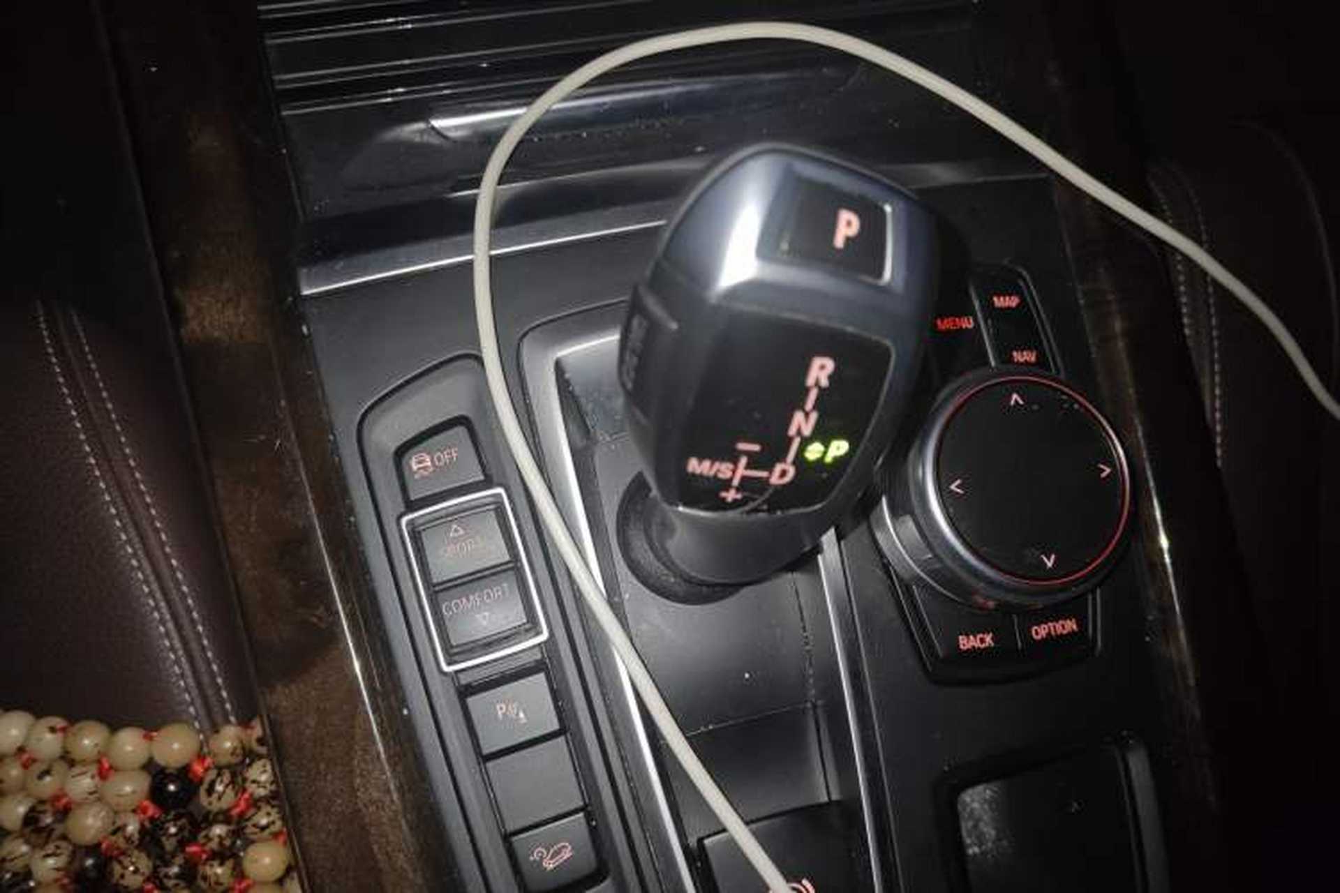 Used BMW X5 2018 xDrive28i Gear Lever
