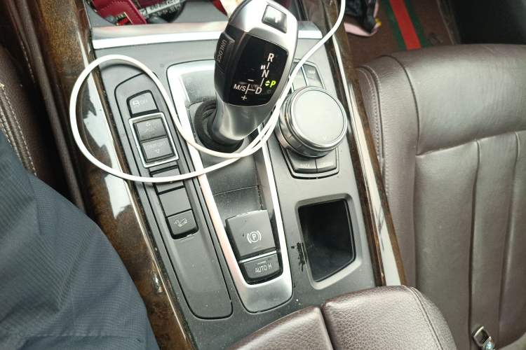 Used BMW X5 2018 xDrive28i Gear Lever
