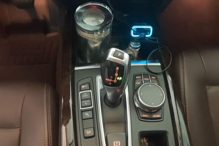 Used BMW X5 2018 xDrive28i Gear Lever