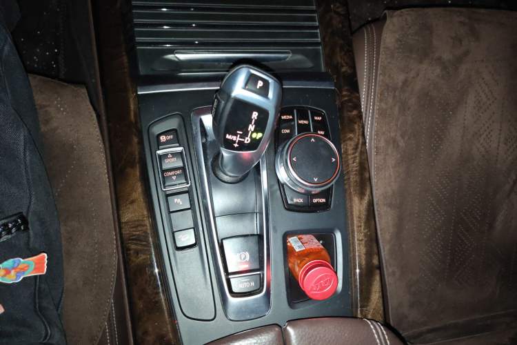 Used BMW X5 2018 xDrive28i Gear Lever