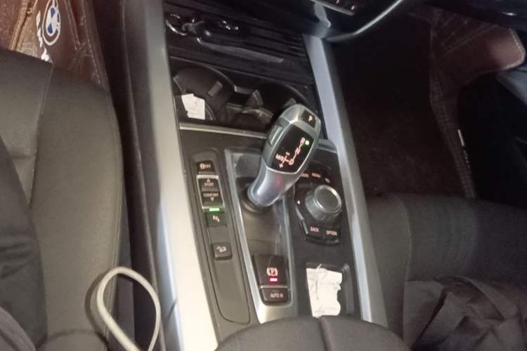 Used BMW X5 2018 xDrive28i Gear Lever