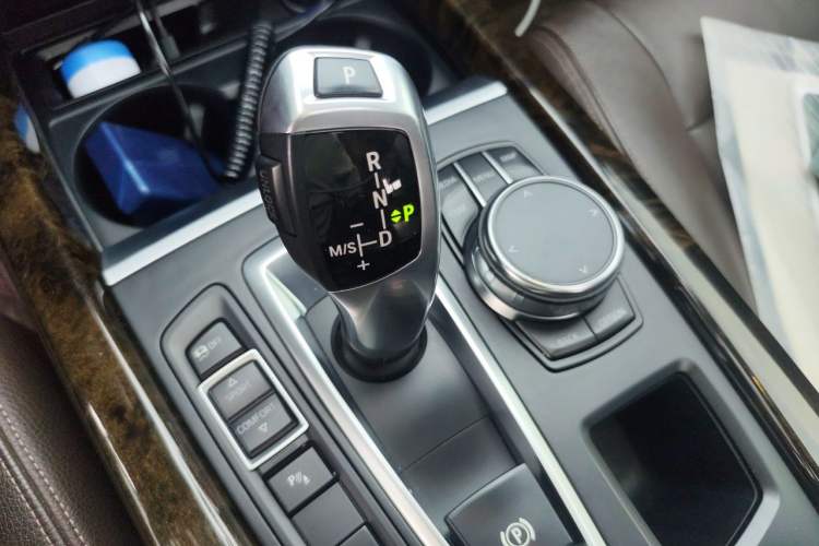 Used BMW X5 2018 xDrive28i Gear Lever