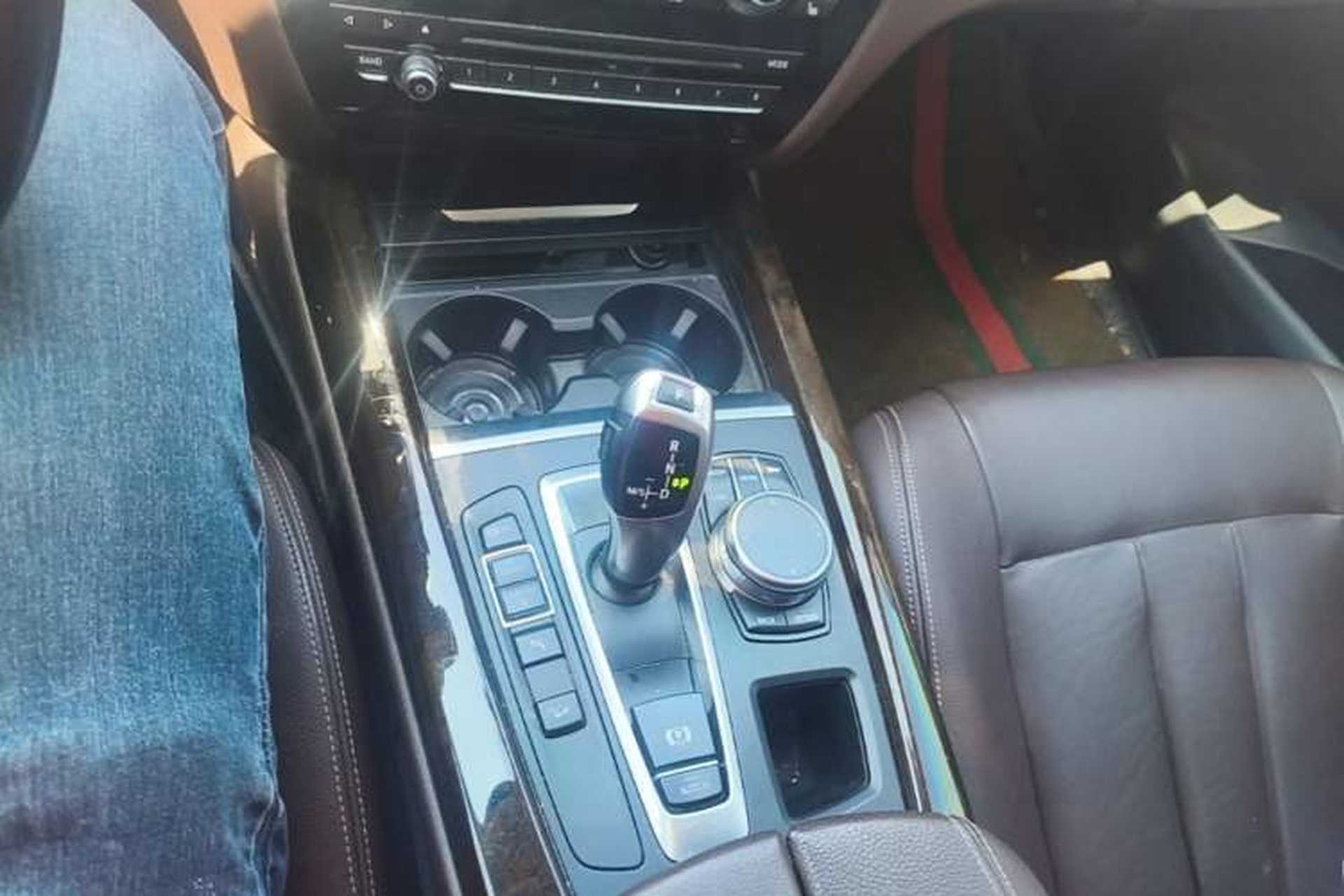Used BMW X5 2018 xDrive28i Gear Lever