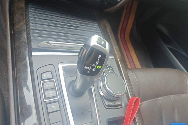 Used BMW X5 2018 xDrive28i Gear Lever