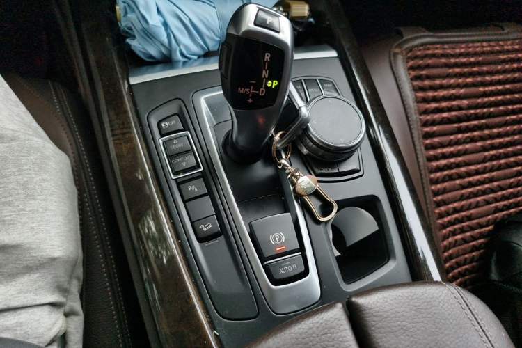 Used BMW X5 2018 xDrive28i Gear Lever