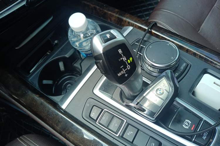 Used BMW X5 2018 xDrive28i Gear Lever