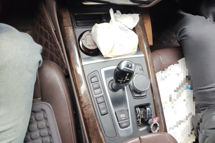 Used BMW X5 2018 xDrive28i Gear Lever