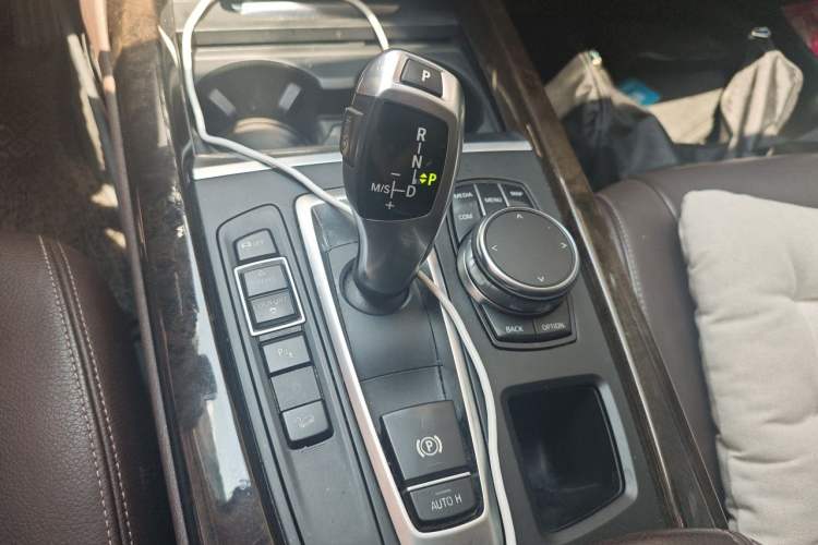 Used BMW X5 2018 xDrive28i Gear Lever