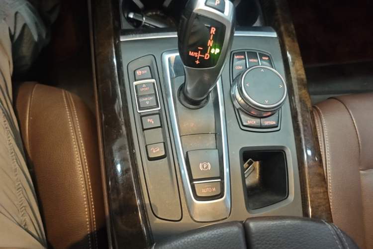 Used BMW X5 2018 xDrive28i Gear Lever
