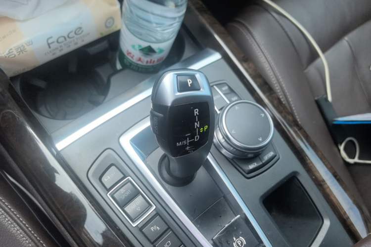 Used BMW X5 2018 xDrive28i Gear Lever