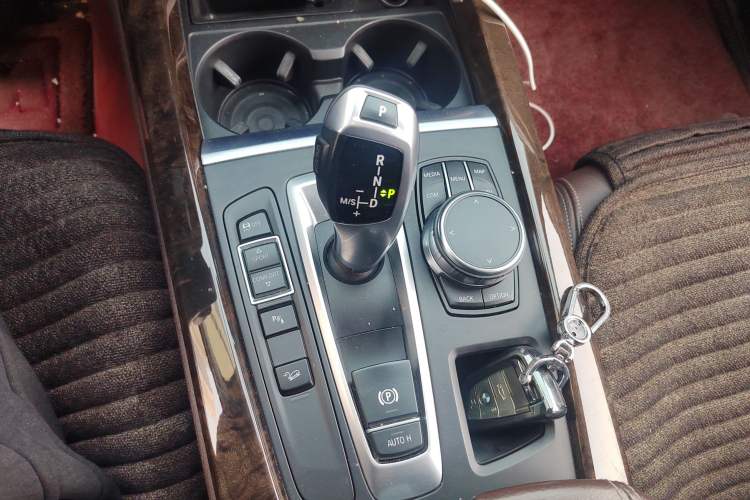 Used BMW X5 2018 xDrive28i Gear Lever