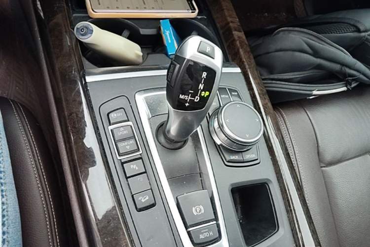 Used BMW X5 2018 xDrive28i Gear Lever