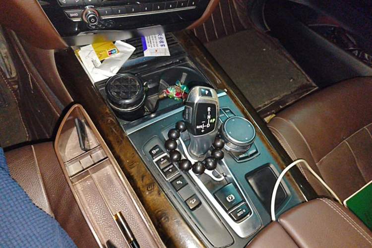 Used BMW X5 2018 xDrive28i Gear Lever