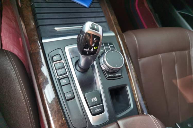Used BMW X5 2018 xDrive28i Gear Lever