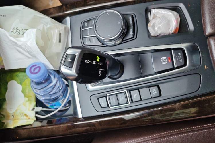 Used BMW X5 2018 xDrive28i Gear Lever