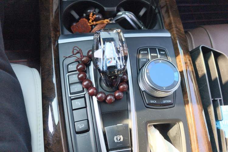Used BMW X5 2018 xDrive28i Gear Lever